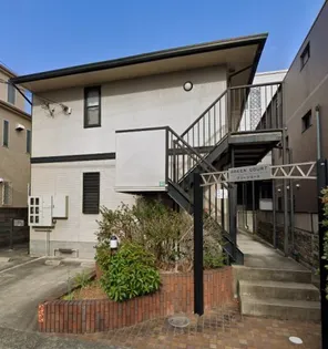 グリーンコート【1階】の外観