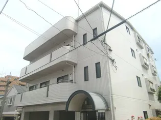 ハイム王子公園【1階】の外観