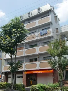 アムール六甲駅前【3階】の外観