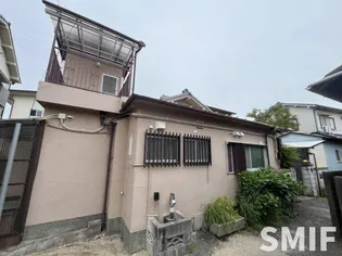 兵庫県尼崎市西昆陽3丁目【一戸建】の外観