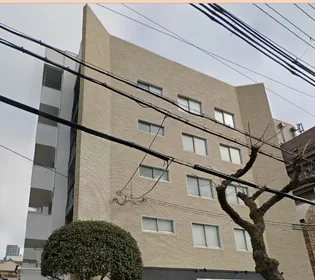 川崎マンション【4階】の外観