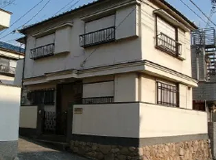 兵庫県神戸市東灘区岡本8丁目【一戸建】の外観