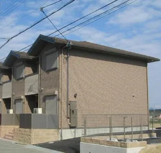 ハピネス・サイノ【101号室号室】の外観