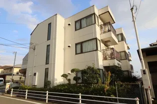 六甲司マンション【1階】の外観