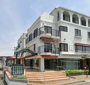 芦屋パレエレガンス【4階】の外観