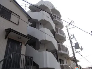 ワコーレフース本山【2階】の外観