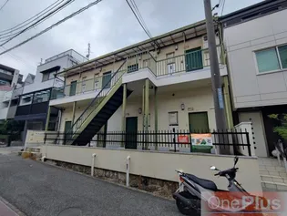 サンハイム六甲【2階】の外観