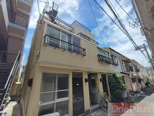 クラモトマンション【202号室】の外観