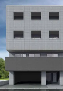 ララソル芦屋【3階】の外観