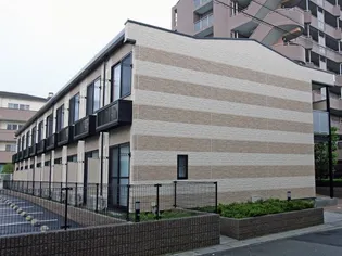 レオパレスMaeda2 【209号室】の外観