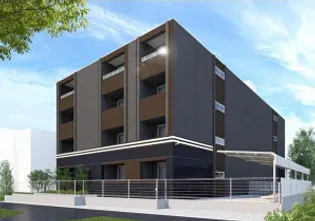 グランヴィル芦屋西【2階】の外観