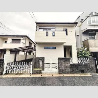 兵庫県神戸市東灘区森南町1丁目【一戸建】の外観