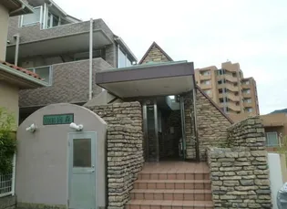 コート向森【2階】の外観