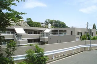 パーク・レジデンス芦屋川【3階】の外観