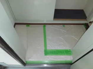 ピュアハウスナダ【2階】の玄関