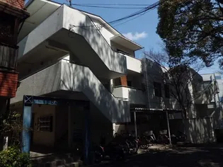 ピュアハウスナダ【2階】の外観