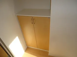 エスペランサ有野【1階】の玄関