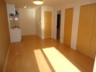 エスペランサ有野【1階】の居間