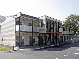 レオパレスメープル北神の画像