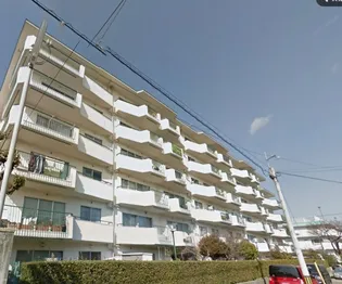 岡本センチュリーマンション【2階】の外観