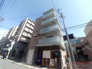 サニープレイス住吉本町【4階】の外観