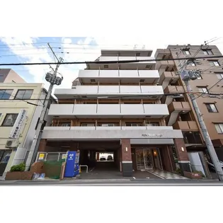 アルファレガロ兵庫【0403号室】の外観