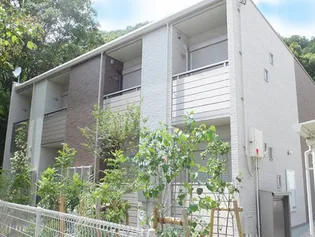 クレイノリラ【2階】の外観