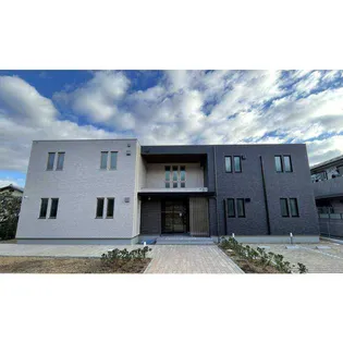 クレスタ芦屋【102号室号室】の外観