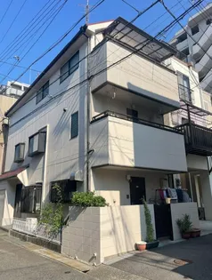 兵庫県神戸市東灘区魚崎北町5丁目【一戸建】の外観