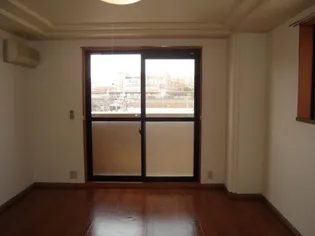 エスポワール壱番館【5階】の外観