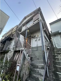 灘区城の下通アパートの画像