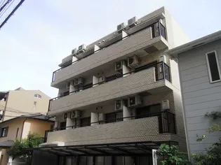 グランドール御影【3階】の外観