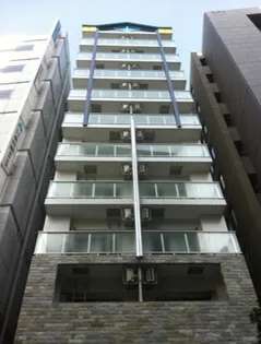 プリオーレ三宮【8階】の外観