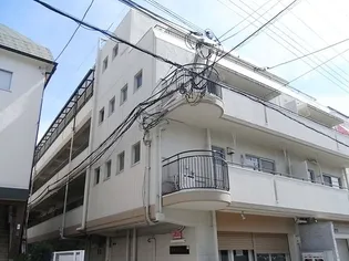 田中マンション【3階】の外観
