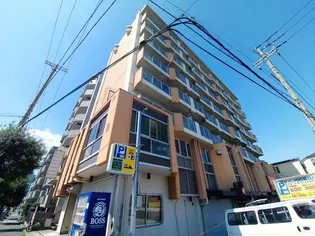 バッハレジデンス芦屋ウエスト【3階】の外観