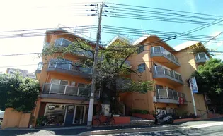 ラムール籠池【2階】の外観