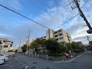 ファミール芦屋東【309号室号室】の外観