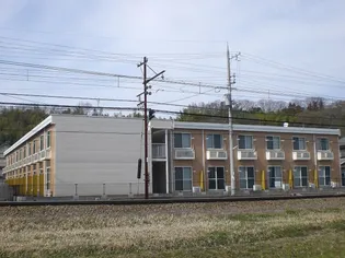 レオパレス六甲北二番館の画像