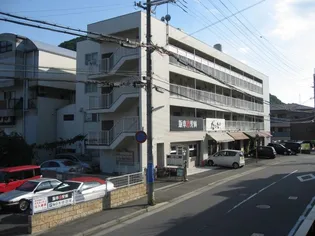 谷上ハイツ【403号室】の外観
