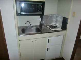 ドール魚崎【5階】のキッチン