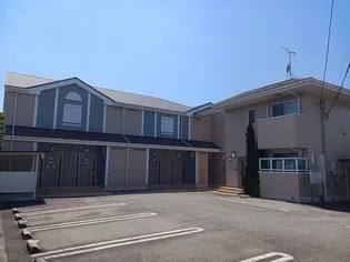 フィオーレ橘【1階】の外観