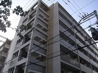 フレアコート甲南【4階】の外観