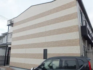 レオパレスChocolat【202号室】の外観