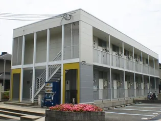 レオパレスJOY【1階】の外観