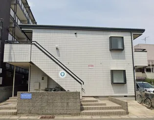 オオギハウス【1階】の外観