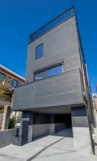 兵庫県神戸市灘区薬師通1丁目【一戸建】の外観