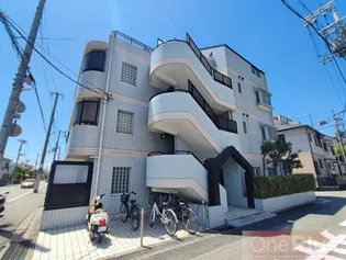 ベルトピア東灘【4階】の外観