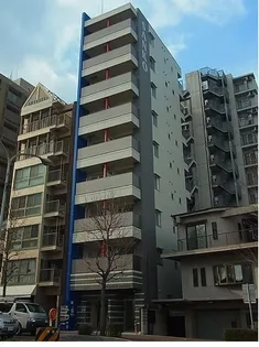 アバンサハウス【9階】の外観