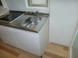 アバンサハウス【9階】のキッチン