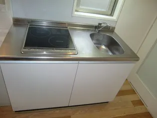 アバンサハウス【9階】のキッチン